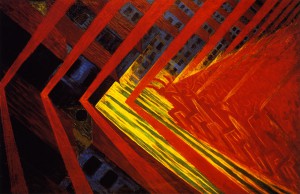 RIVOLTA-Luigi Russolo